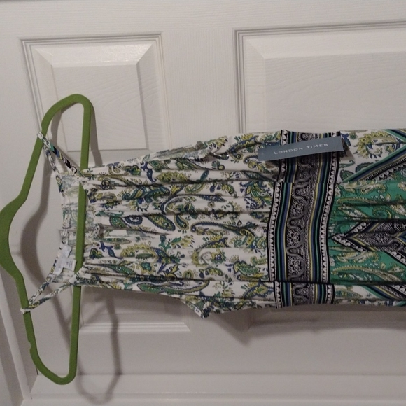 NWT London Times Paisley print - Picture 2 of 6